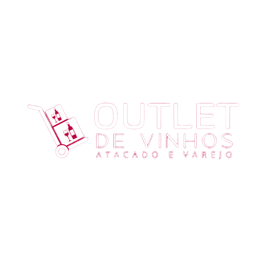 Outlet de Vinhos Logo